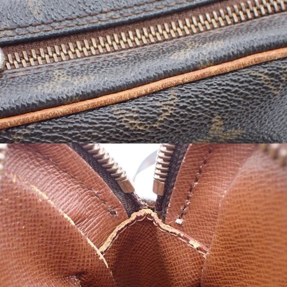 LOUIS VUITTON Amazon Crossbody Shoulder Bag Monogram Leather BN M45236 80AA050 - Picture 10 of 16